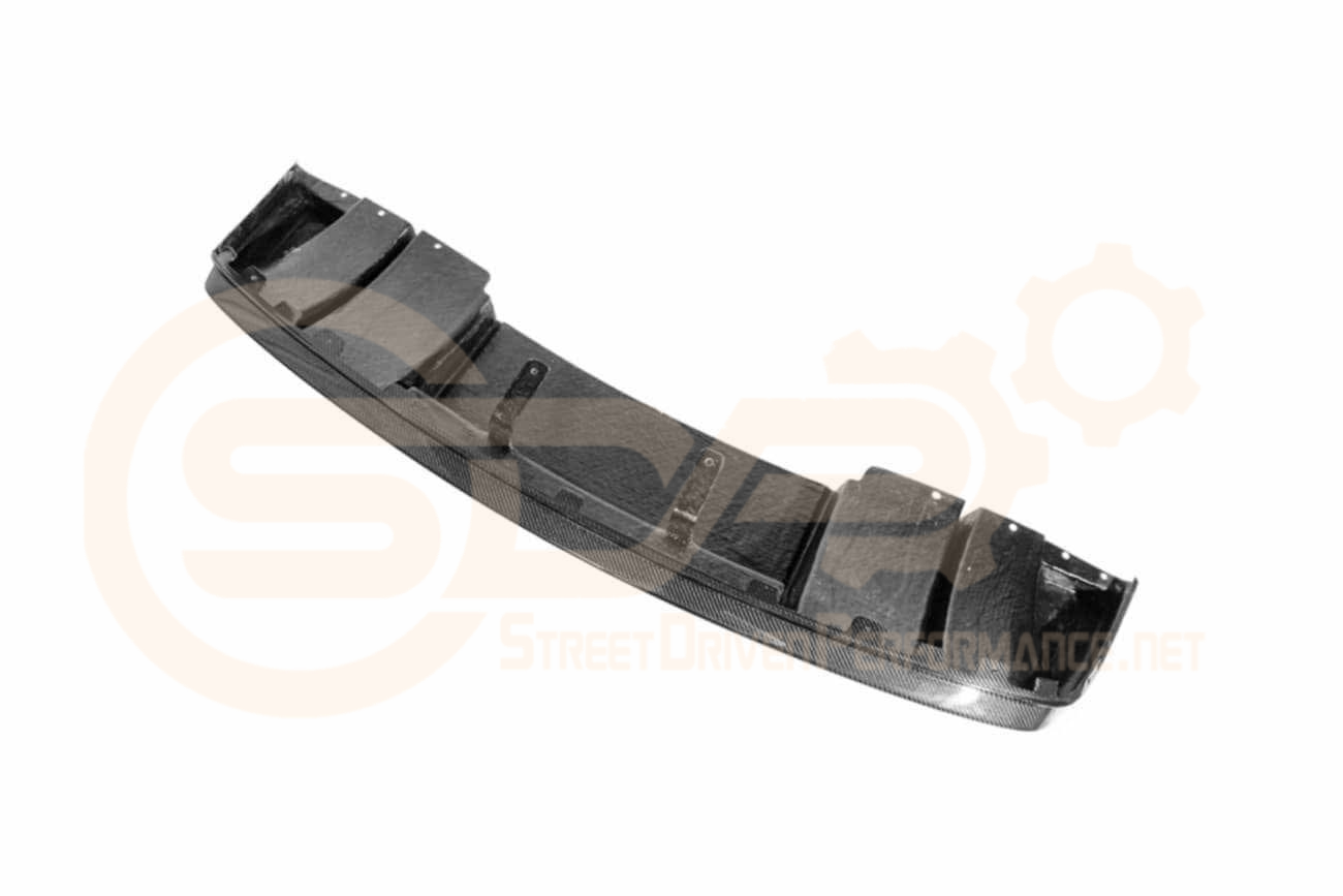 2005-2013 CORVETTE C6 | AGGRESSIVE STYLE REAR BUMPER DIFFUSER